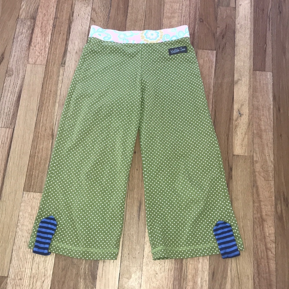 Matilda Jane Girls pants size 10
